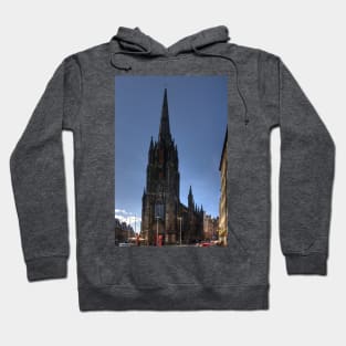 The top of the High Street Hoodie